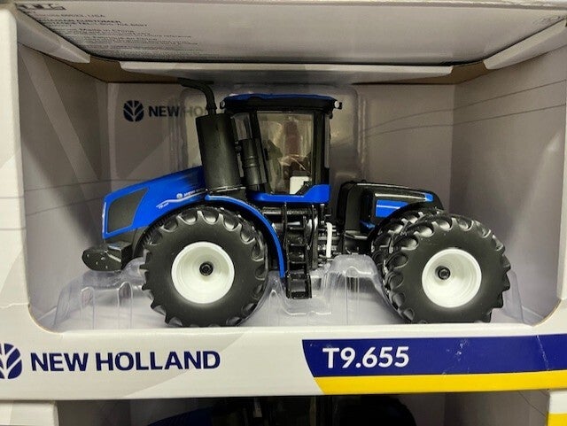 New Holland T9.655 PLM Intelligence 132