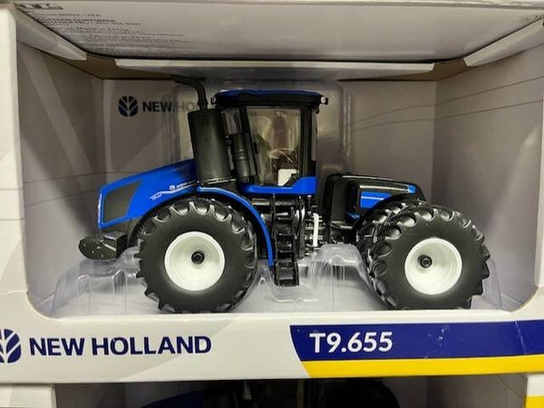New Holland T9.655 PLM Intelligence 132
