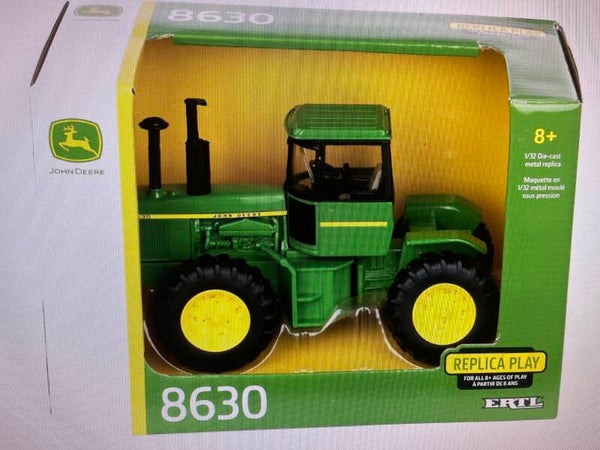 John Deere 8630  1;32