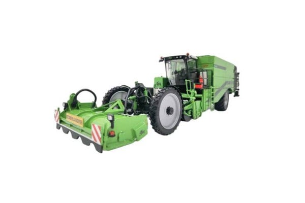 AVR 4.0 Rooier. 1:32. Margemodels