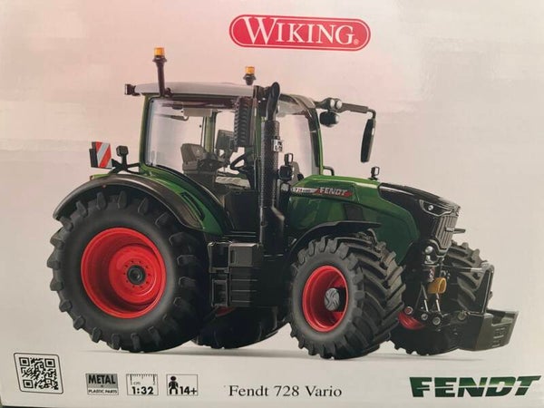 Fendt 728. 1;32.