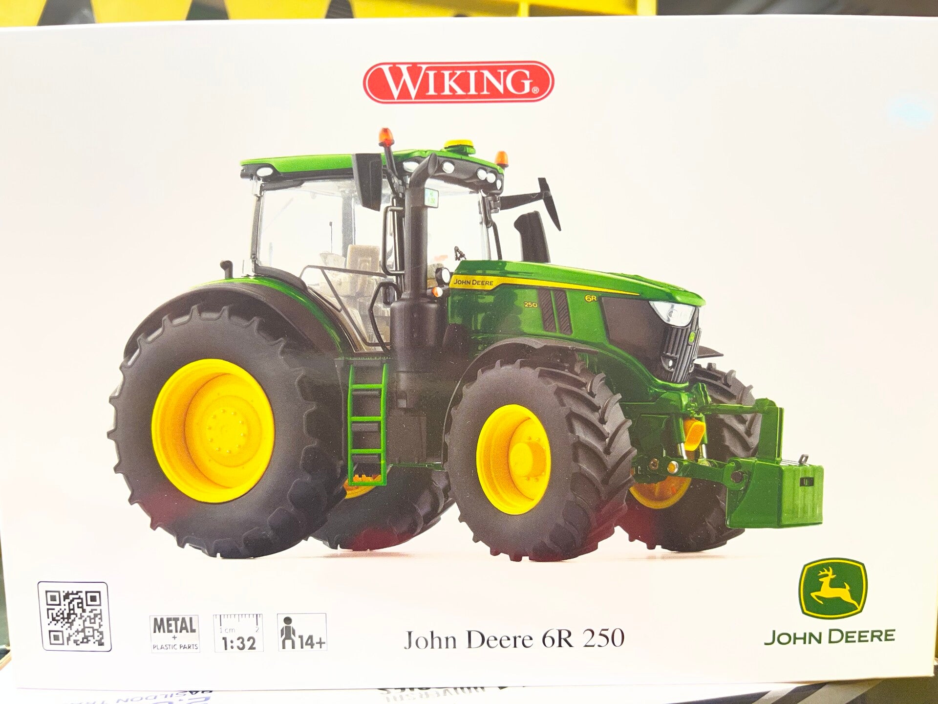 John Deere 6 R 250