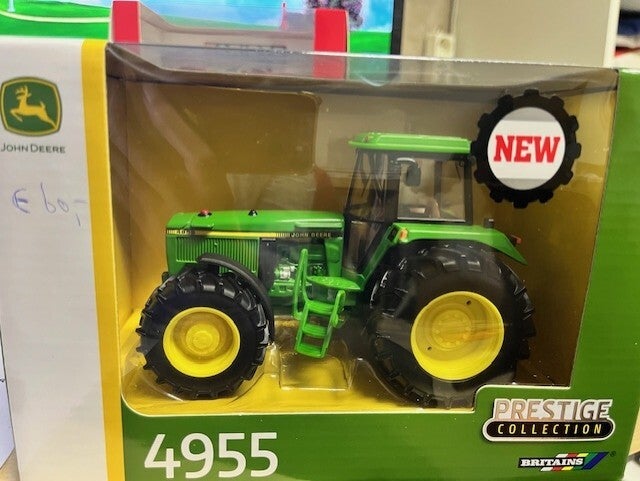 John Deere 4955  1;32 Prestige
