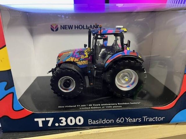 New Holland T 7.300  Basildon Ed. 1;32