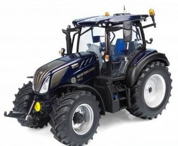 New Holland T 5 - 140  profondo blue
