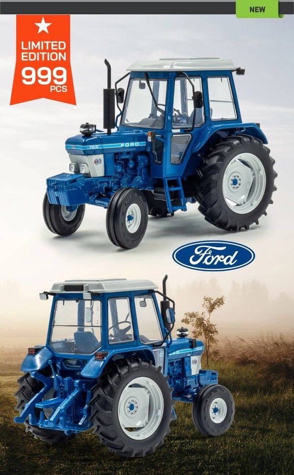 Ford 7610 2wd Gen1