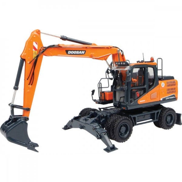 Doosan DX 140 w  1;50