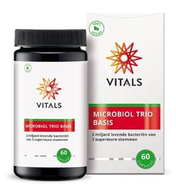 Vitals Microbiol trio basis