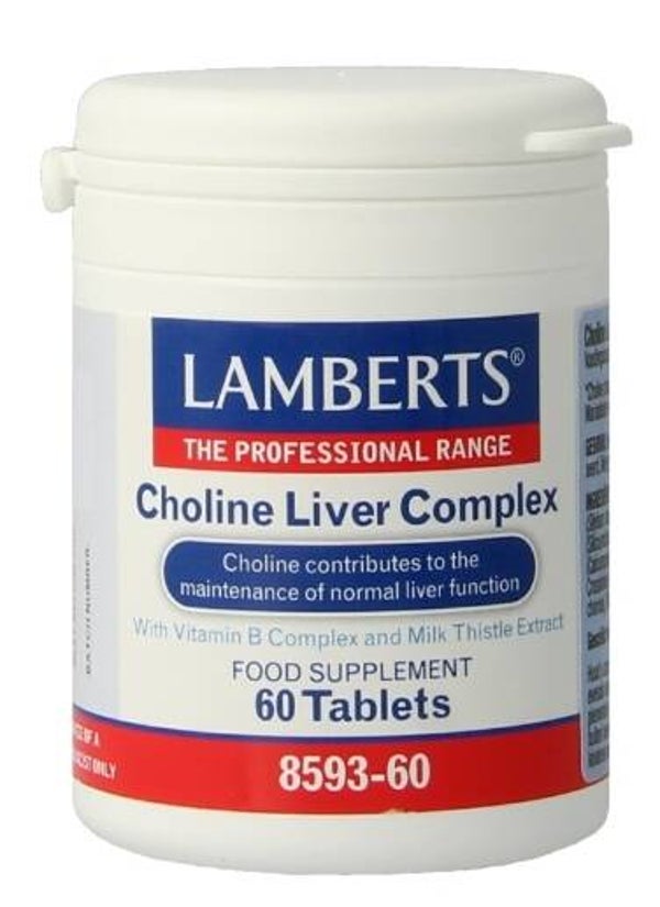 Lamberts Choline Lever Complex