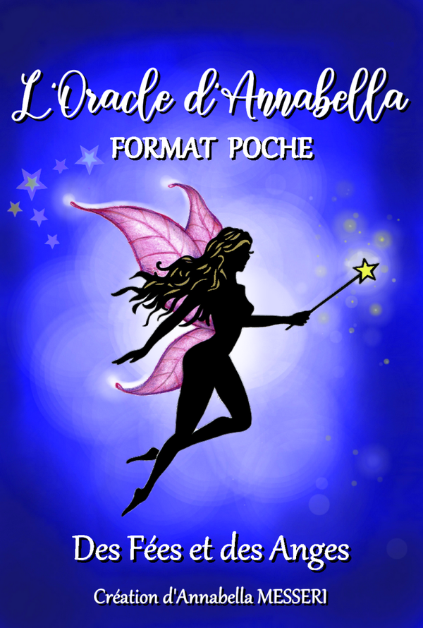 L'Oracle d'Annabella - format poche