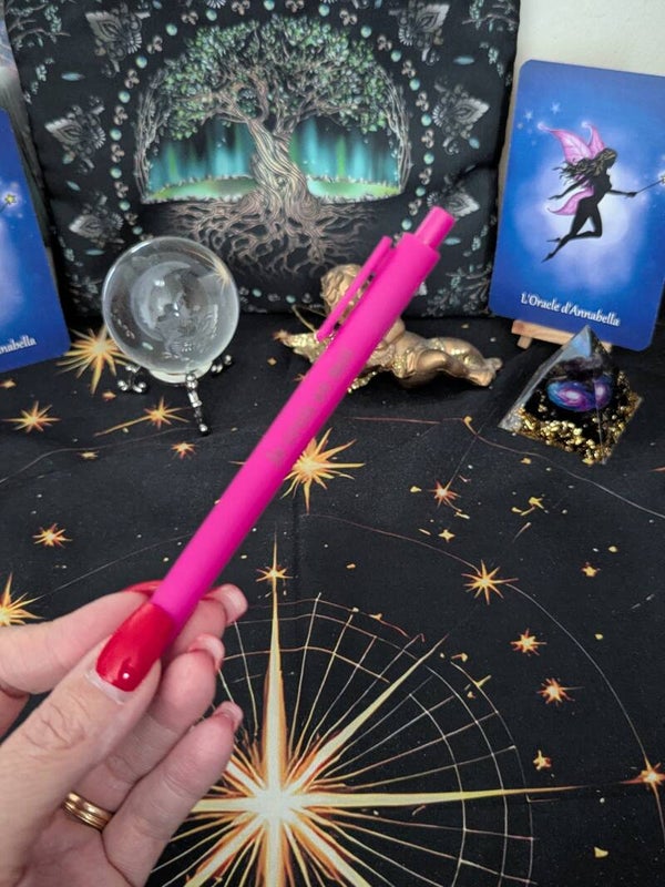Stylo de renforcement personnel