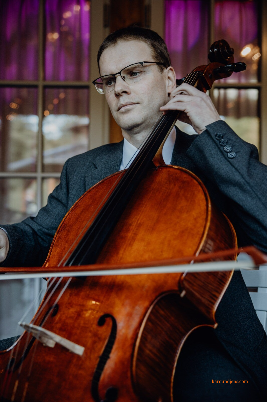 Streichduo, Streichquartett, Musiker, buchen, Livemusik