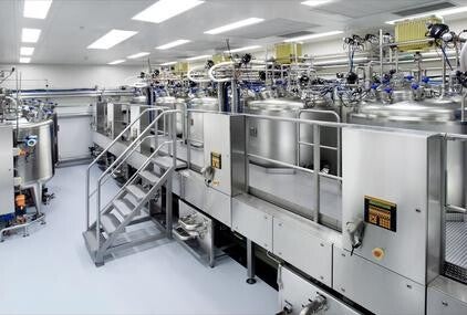 Trenntrafos Behhälterbau