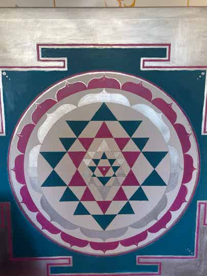 Atelier de 3 Heures - Méditation avec le Sri Yantra
