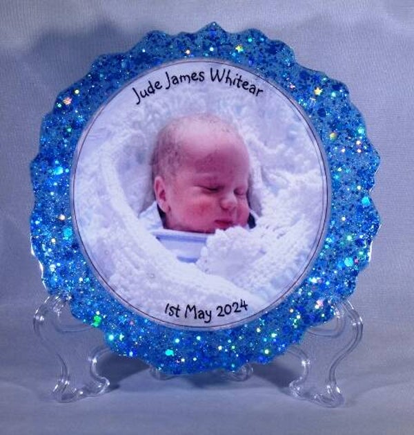 Keepsake Coasters