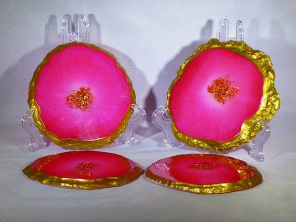 Geode Coaster set