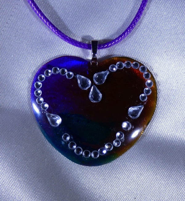 Heart Pendants