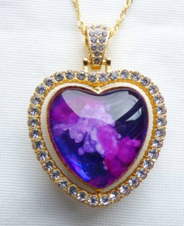 Double Sided Pendants