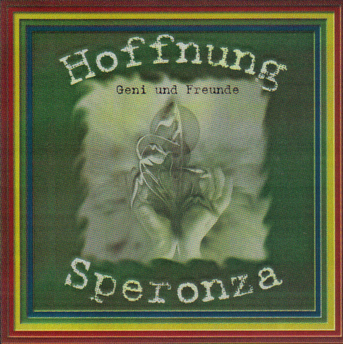 Genomania Hoffnung