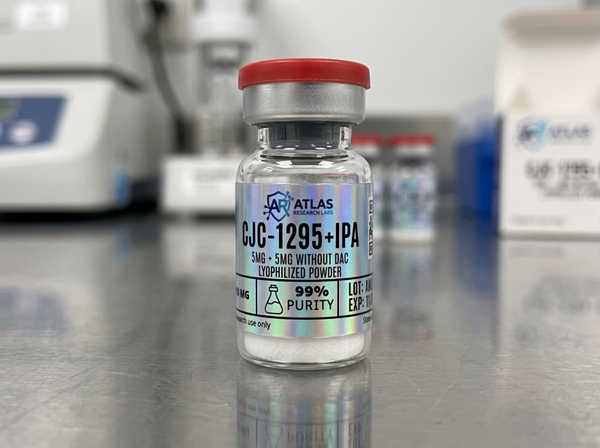 CJC-1295 no DAC + IPAMORELIN BLEND5mg/5mg
