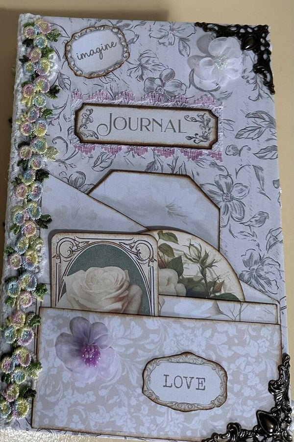 pastels journal