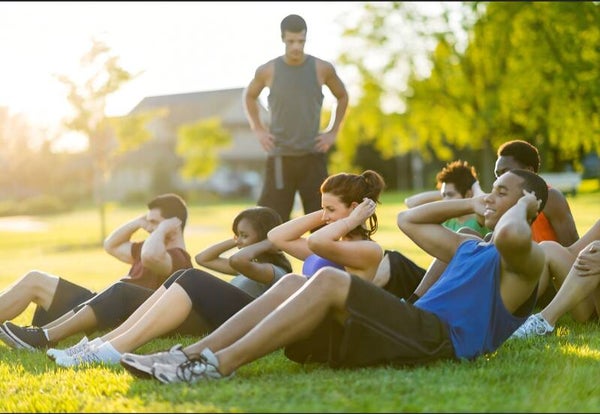 FULL BODY STRENGTH AND CONDITIONING OR BUTTS AND GUTS OR METABOLIC CONDITIONING