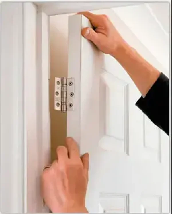 INSTALACION PUERTA INTERIOR