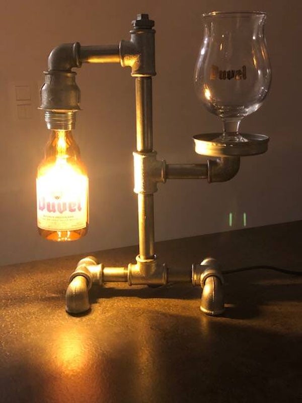 The Booze Lamp