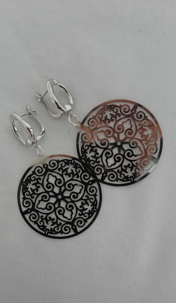 Boucles d'oreilles Eline