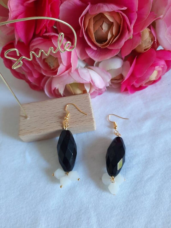 Boucles d'oreilles Romy