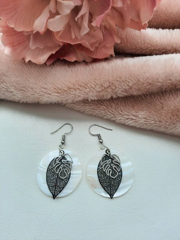 Boucles d'oreilles Isee
