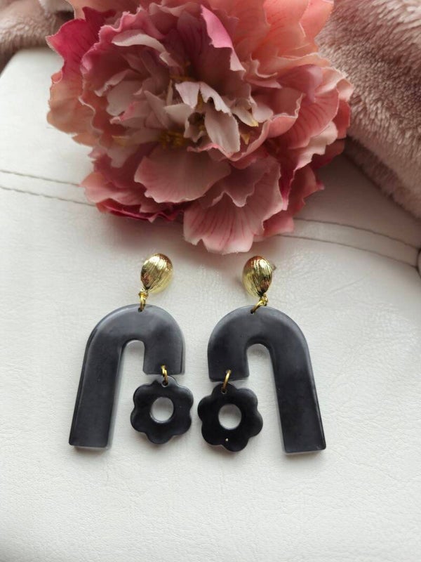 Boucles d'oreilles Odile