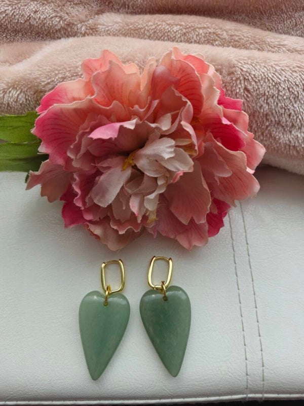 Boucles d'oreilles Romantique