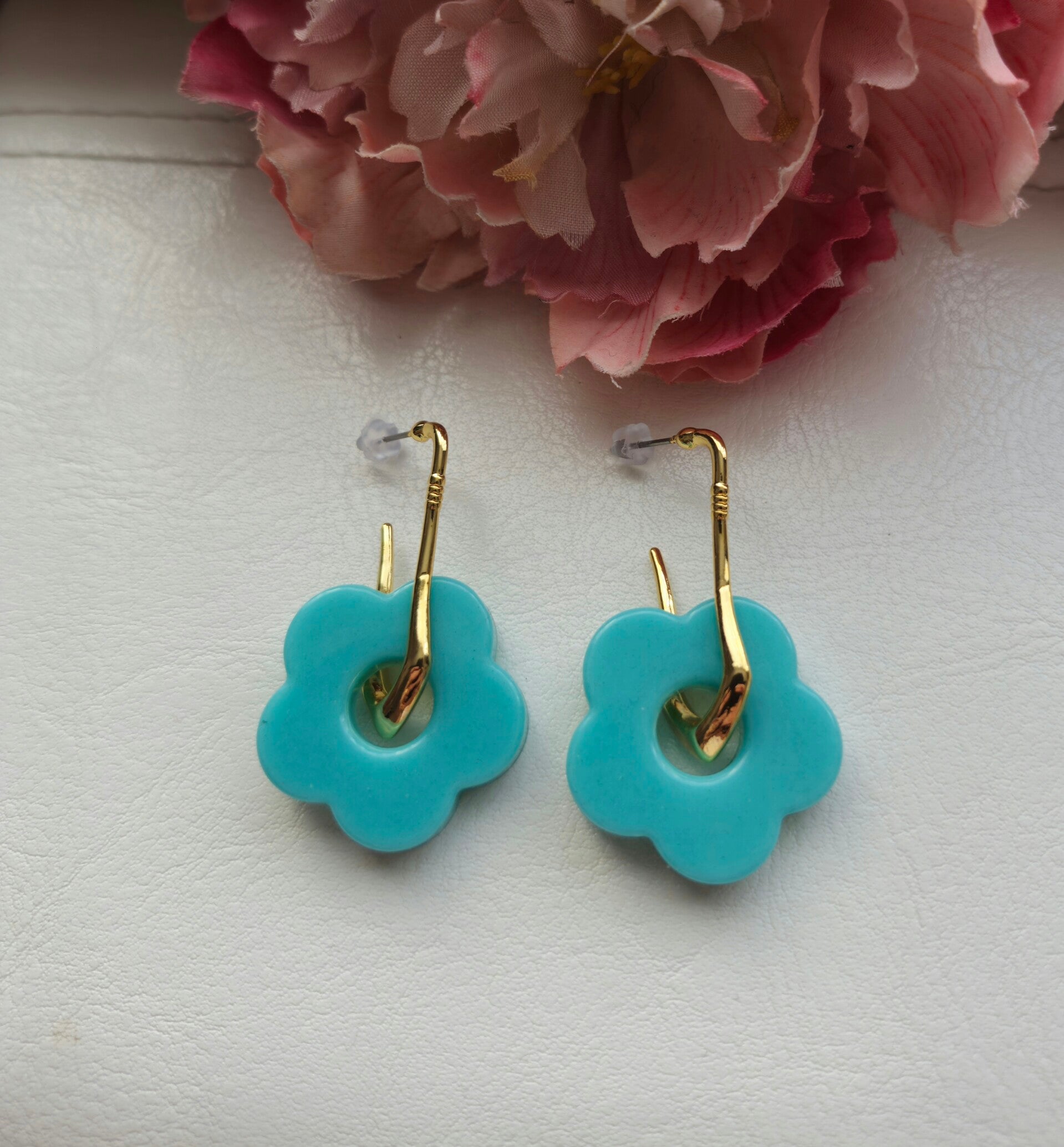 Boucles d'oreilles Dory