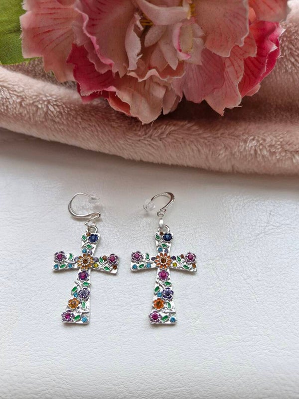 Boucles d'oreilles Marie