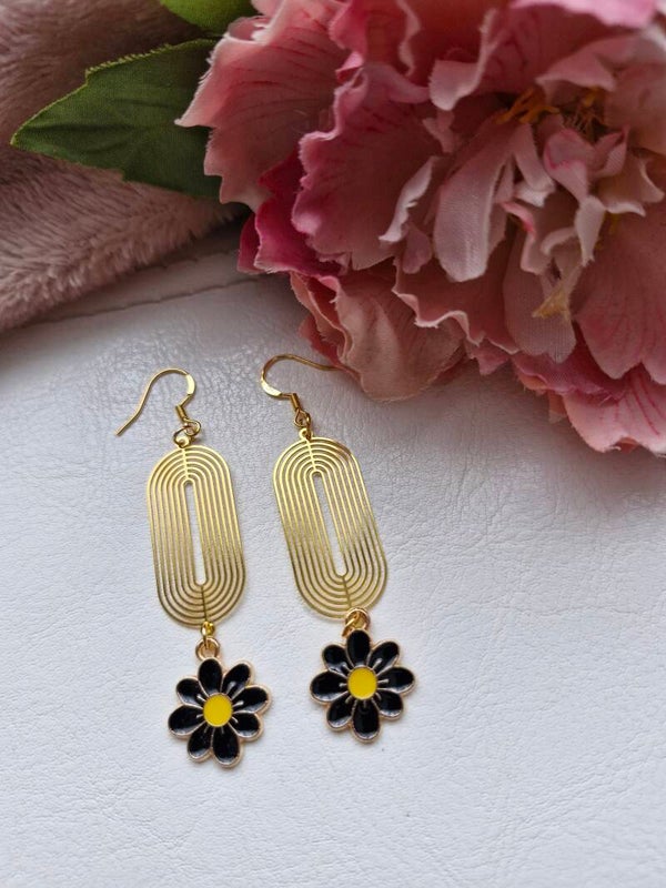 Boucles d'oreilles Zoé