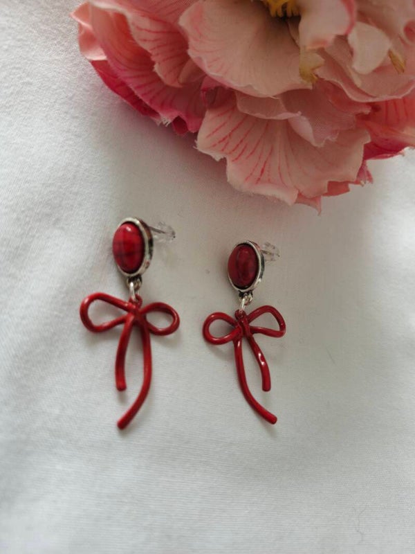 Boucles d'oreilles Lila