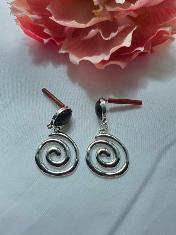 Boucles d'oreilles Gabrielle