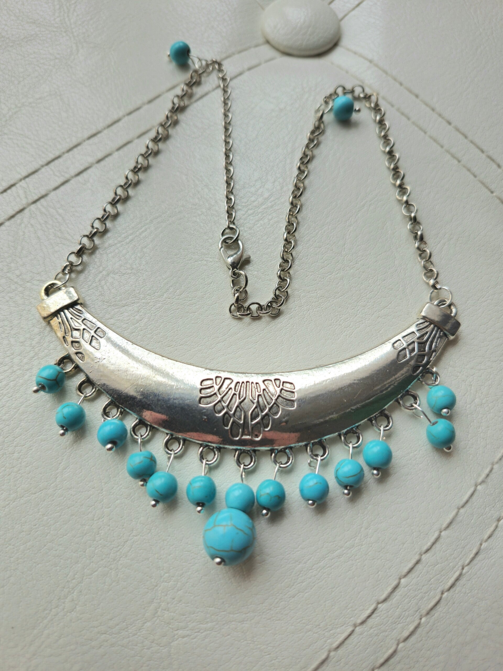 Collier Bohemia