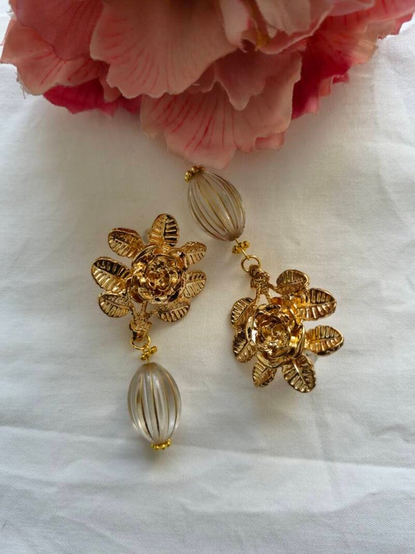 Boucles d'oreilles Nina