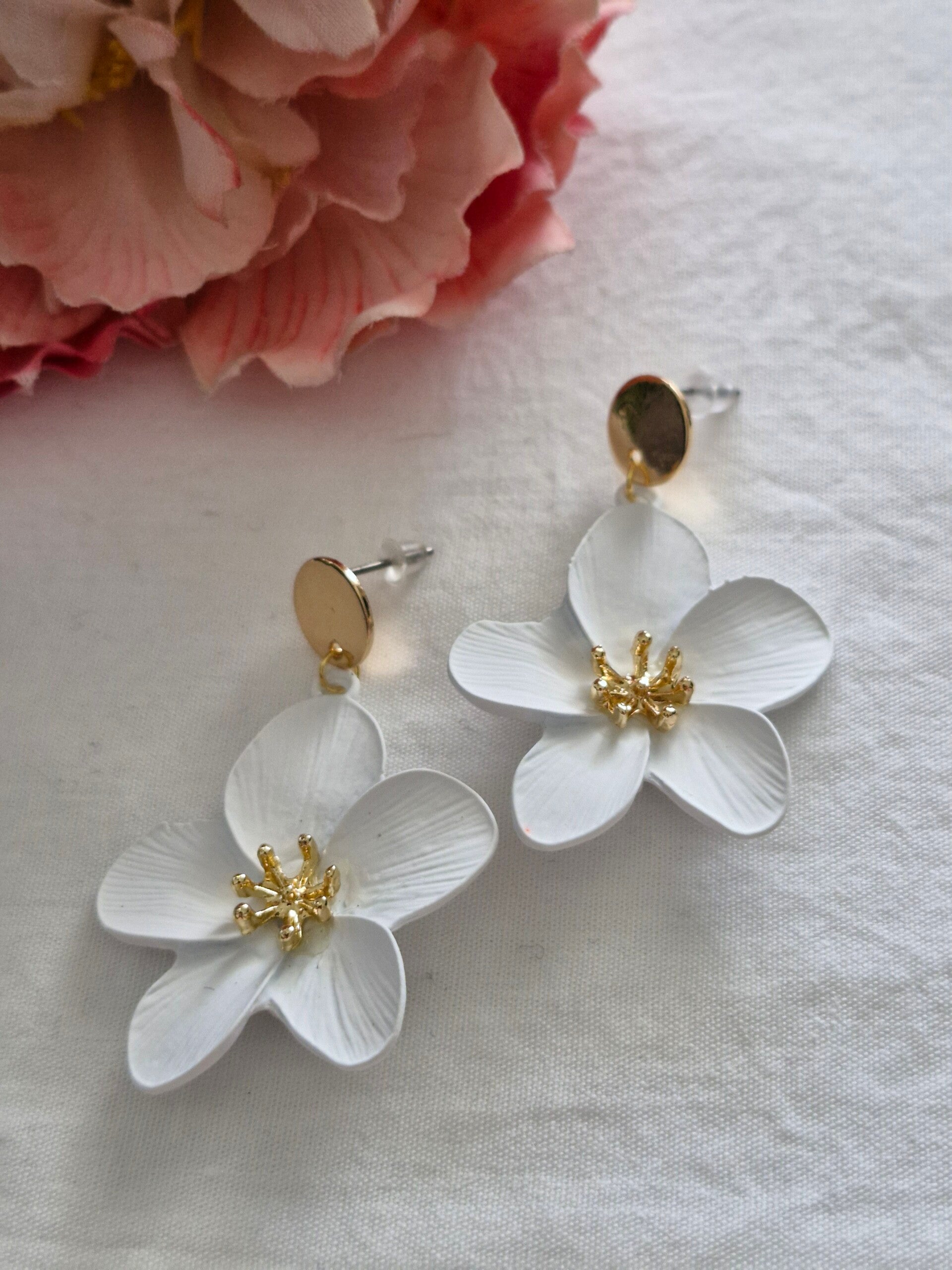 Boucles D'Oreilles Elodie