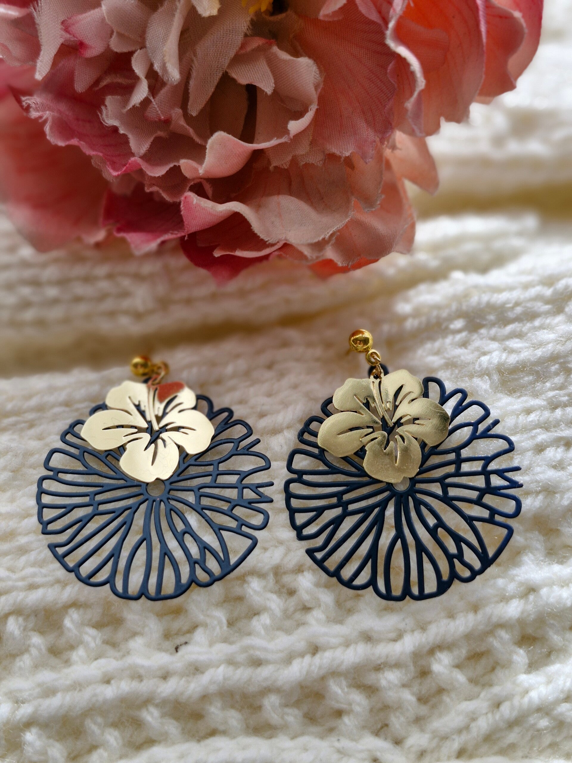 Boucles d'Oreilles Sophie