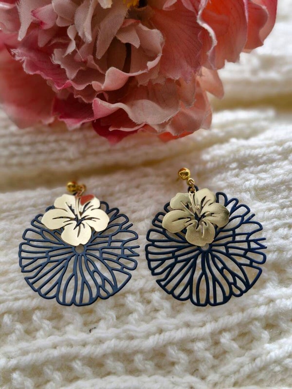 Boucles d'Oreilles Sophie