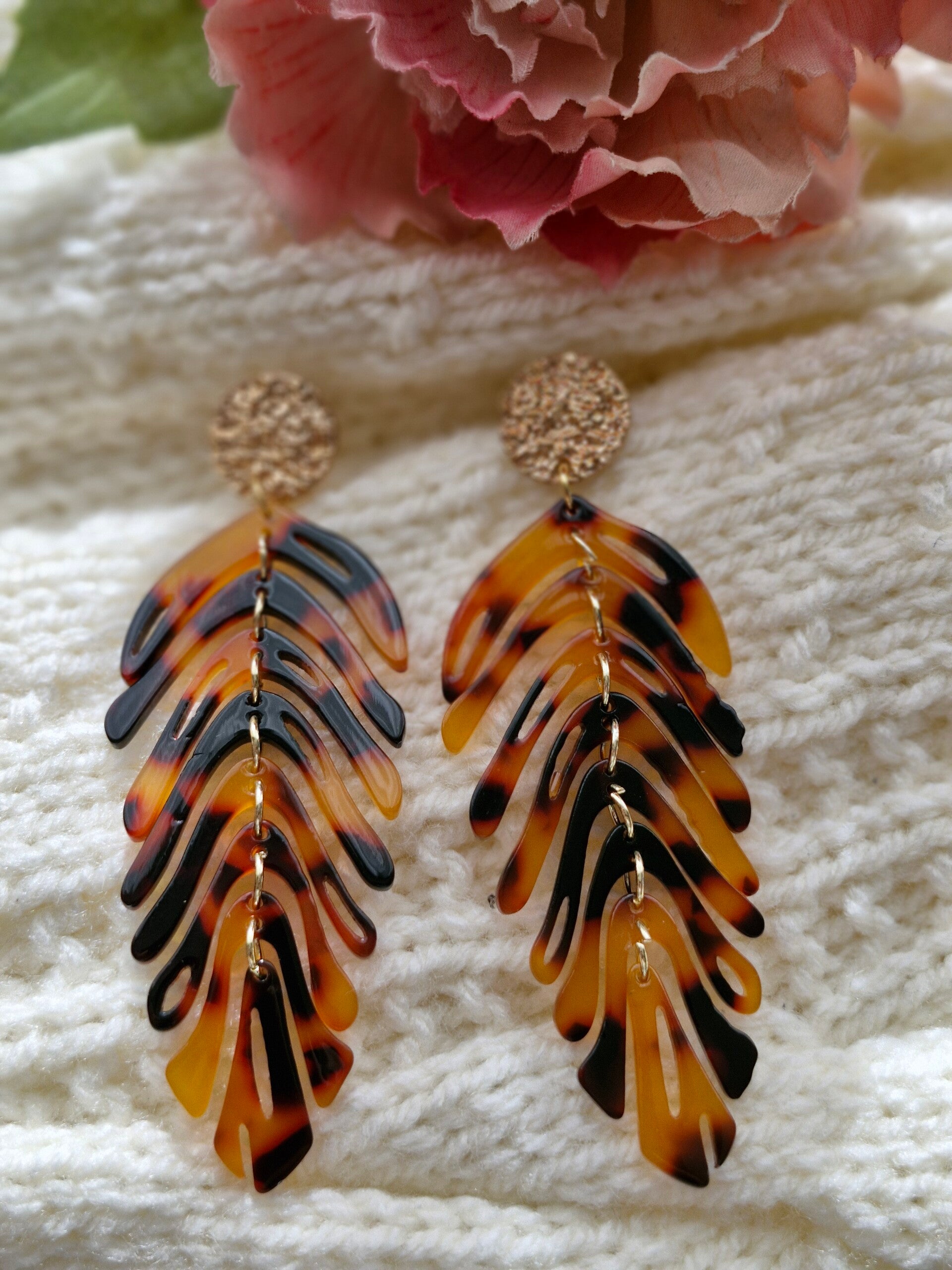 Boucles d'oreilles Valentina