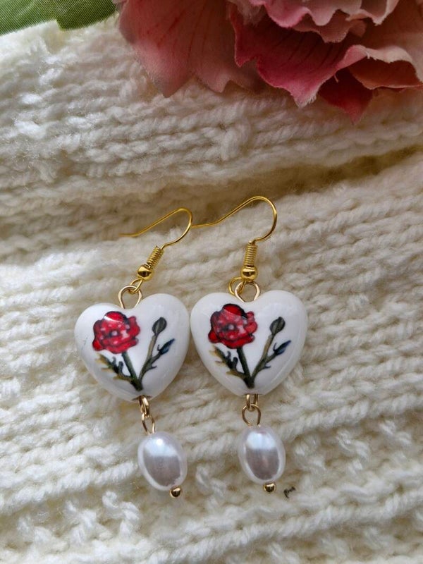 Boucles d'oreilles Clara