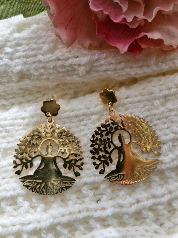 Boucles d'Oreilles Gisèle