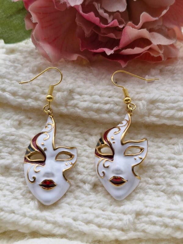 Boucles d'oreilles Venise