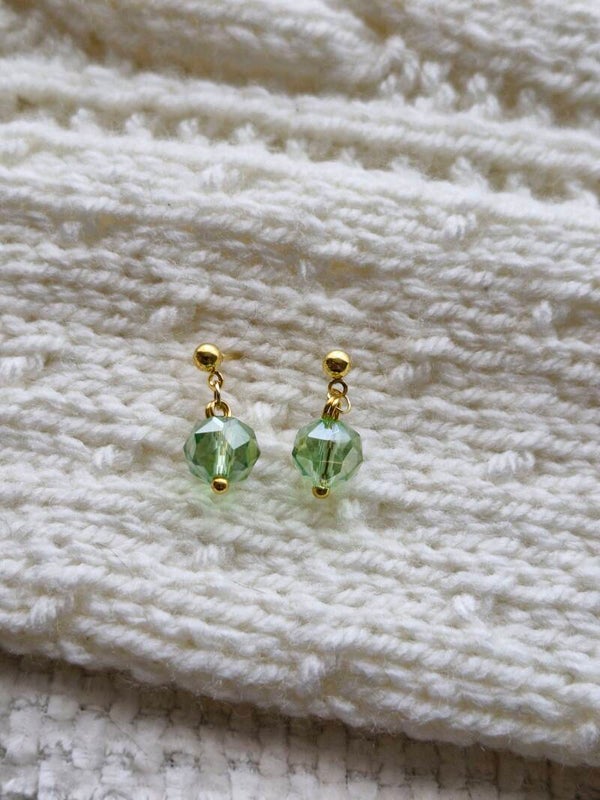 Boucles d'oreilles Bia