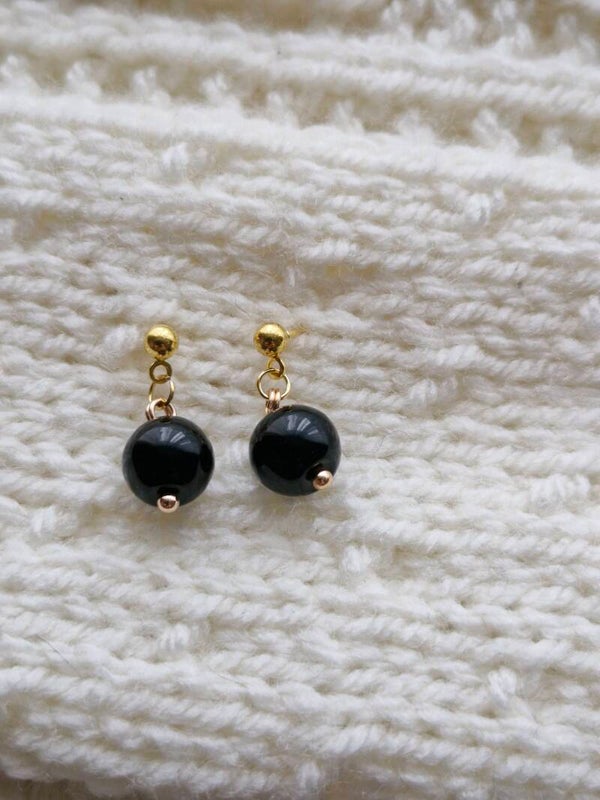 Boucles d'oreilles Dana