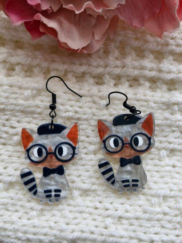 Boucles d'oreilles Bonnie